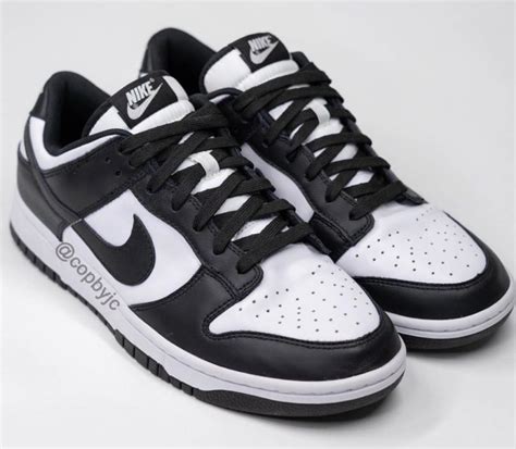 Nike WMNS Dunk Low “White/Black” - Where to Buy | Nice Kicks