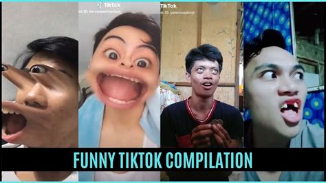 FUNNY PINOY TIKTOKERS | COMPILATION - YouTube