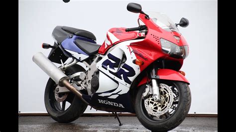 МОТОБАЗА. Honda CBR 919 RR 1999 год . WWW.MOTOBAZA.BIZ - YouTube