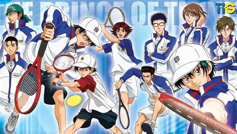 'Prince of Tennis' to return with all-new anime series