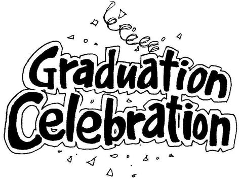 graduation party clip art 10 free Cliparts | Download images on Clipground 2024