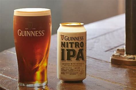 Guinness Unveils New Nitrogen-Infused IPA - Drink Philly - The Best Happy Hours, Drinks & Bars ...