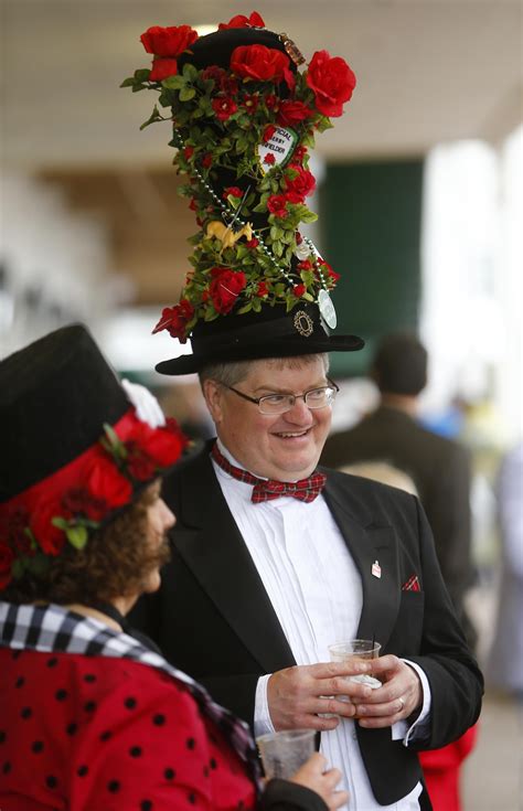 From the Sublime to the Ridiculous: Kentucky Derby Hats 2013 - EQUINE Ink