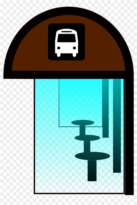 City Bus Stop Clipart - Bus Stop Clip Art - Free Transparent PNG Clipart Images Download