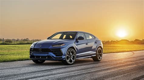 Hennessey Lamborghini Urus HPE750 2020 4 Wallpaper - HD Car Wallpapers #15753