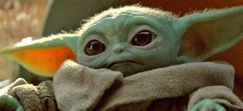 The First Official Baby Yoda Plush Can Be Yours...in Six Months...at Walmart