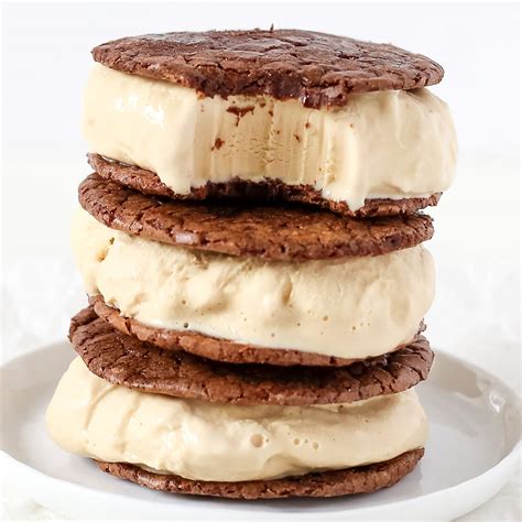 Coffee Ice Cream Sandwich Recipe at Gladys Huang blog