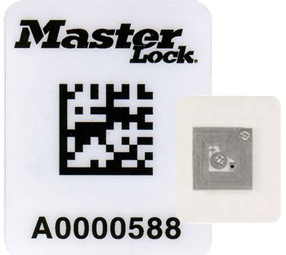 Safety Solutions: HF RFID & Barcode Labels | Master Lock