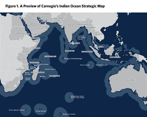 Indian Strategic Studies: Mapping the Indian Ocean Region