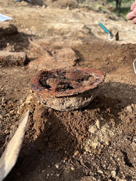 Amazing Artifacts Found In Viking Double Grave In Norwegian Garden - Ancient Pages