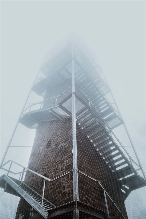 Lookout Tower at Galyateto - Architizer