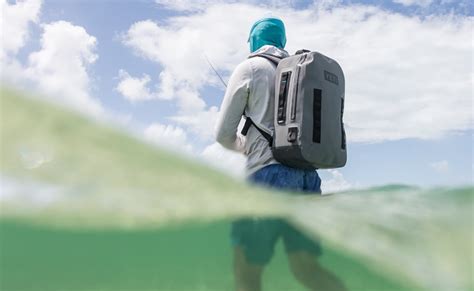 YETI Panga Waterproof Backpack 28 » Gadget Flow