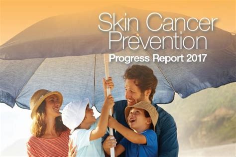 Melanoma Skin Cancer Prevention Progress in the United States - Melanoma Research Alliance