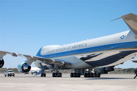 Air Force One – Jet Stream