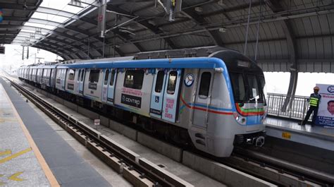 Services on Hyderabad Metro Corridor-III to begin tomorrow | Zee Business