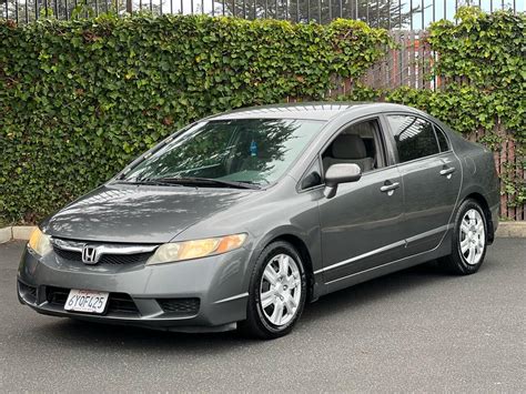 Used 2011 Honda Civic LX 4dr Sedan 5A For Sale (Sold) | Dodi Auto Sales Stock #2011