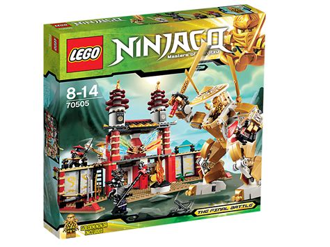 Ninja Weapons 70505 NEW Lego Ninjago Minifig 4 ELEMENTAL BLADES & DRAGON SWORD LEGO Building ...