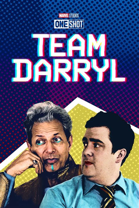 Team Darryl (2018) - Posters — The Movie Database (TMDB)