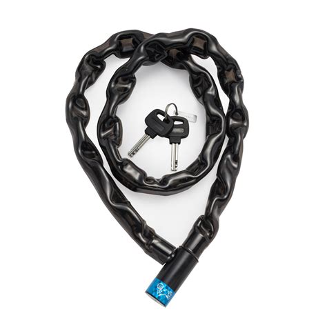 Buy a heavy duty bike chain lock