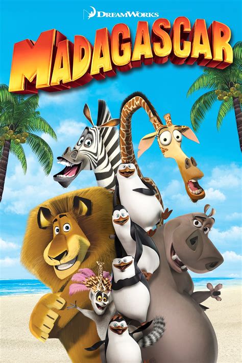 Madagascar Movie / Watch Madagascar (Movie) | HBO - theglowing