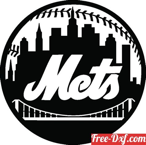 Download New York Mets MLB Baseball Logo xUzZH High quality free