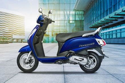 Suzuki Access 125 Price, Mileage, Images, Colours, Specs, Reviews