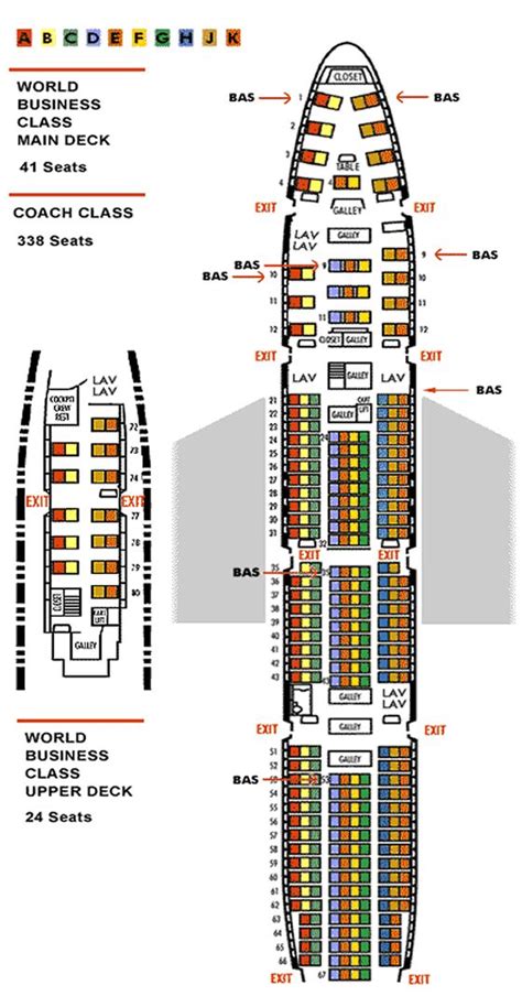 Plane Seats Layout The top 10 most luxurious first class airline cabins - pekedab