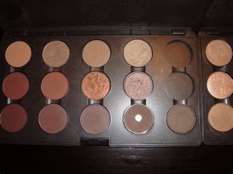 mac brown eyeshadow palette Kiss Makeup, Makeup Kit, Eyeshadow Makeup ...