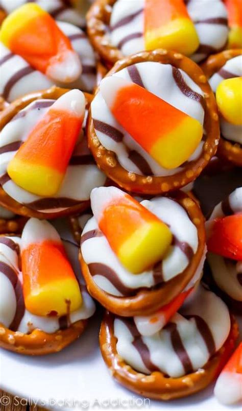 26 Scrumptious Halloween Candy Recipes – Festival Around the World