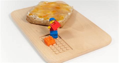 This LEGO Breakfast Board Makes Mornings Fun