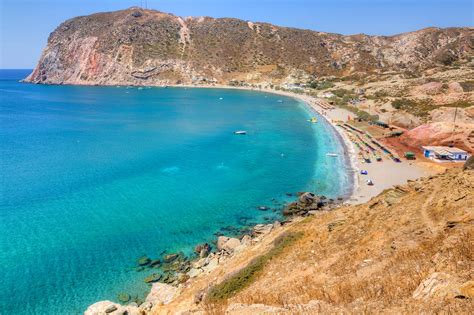 10 Best Beaches in Milos - Which Milos Beach is Right For You? – Go Guides