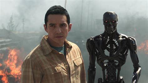 ‘Terminator: Dark Fate’ Review: It’s Hasta la Vista All Over Again - The New York Times