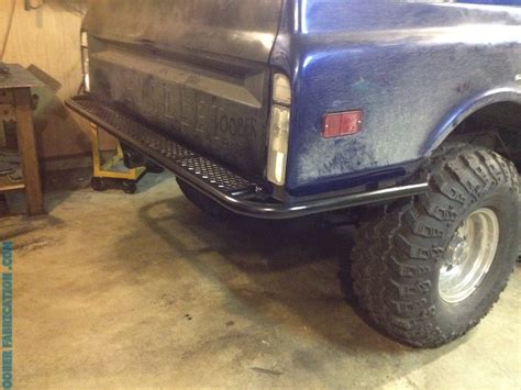 Tube Bumper – DIY METAL FABRICATION .com