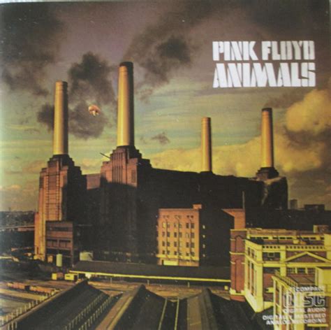 Pink Floyd – Animals (1985, CD) - Discogs