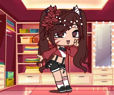 Aesthetic Gacha Club Hair Colors / Adjust your hair/eyes/items to fit your characters.