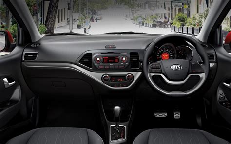 Have a look at the key features of KIA Picanto! - PakWheels Blog