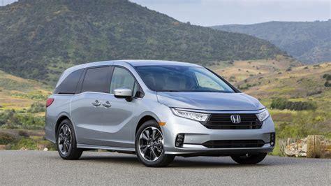 2024 Honda Odyssey Hybrid Specs Mpg - Darya Celestina