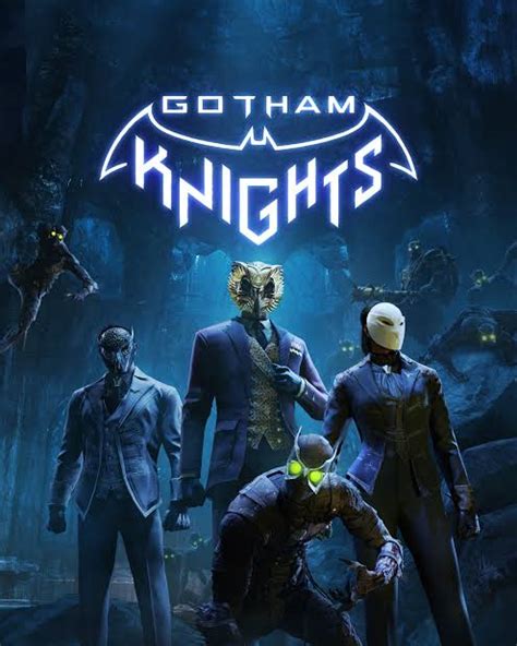 Gotham Knights' Gameplay Footage Gets Uploaded Online - eXputer.com