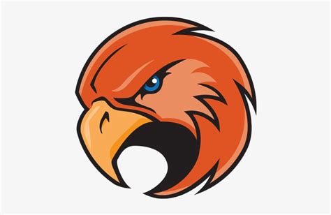 Falcon Logo Png - Falcons Logo Design - 495x497 PNG Download - PNGkit