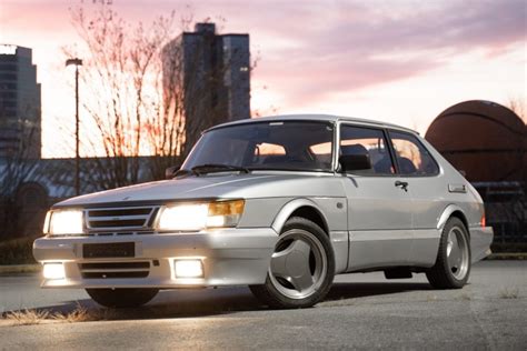 1989 Saab 900 Turbo 5-Speed for sale on BaT Auctions - sold for $17,000 on January 22, 2021 (Lot ...