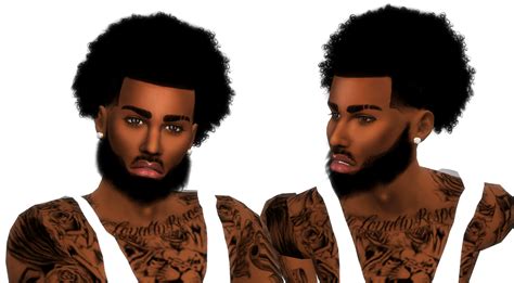 Sims 4 Black Male Hair Cc Folder - Best Hairstyles Ideas for Women and Men in 2023