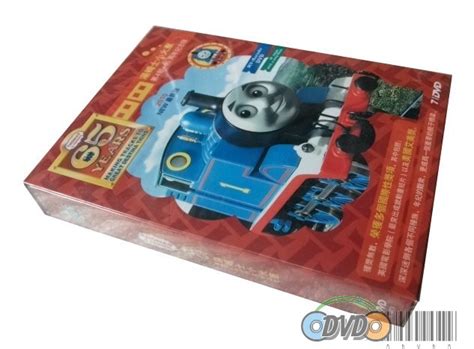 Thomas 2010 Season 4 DVD Box Set (65 Anniversary) - Children & Family - Buy discount dvd box set ...