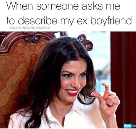 30 Hilarious Ex Memes You'll Find Too Accurate - SayingImages.com