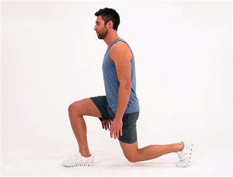 Static Lunges Are Simple, Yet Effective — Here's How to Do Them | BODi