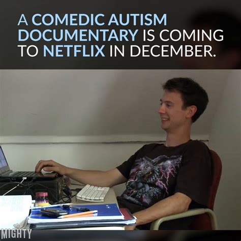 Comedic Autism Documentary is Coming to Netflix in December | The Mighty