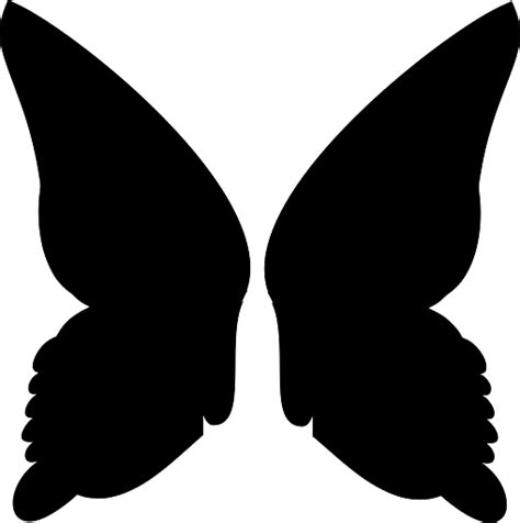 Butterfly Wings transparent PNG - StickPNG