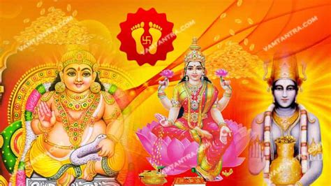 Dhanteras Puja with Powerful Tantric Rituals For Wealth & Health