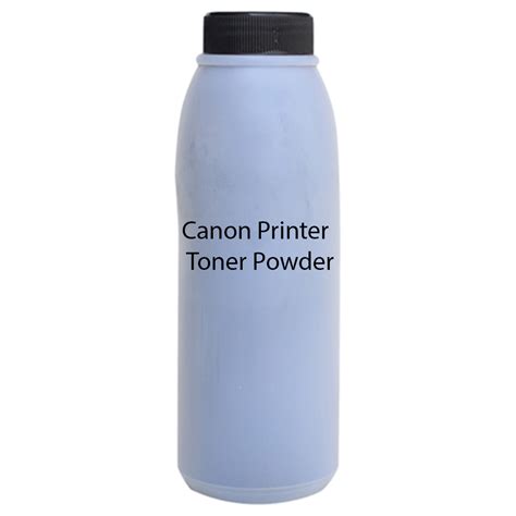 Black Canon Printer Toner Powder, Pack Size: 70 Grams at Rs 65 in Gurgaon