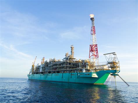 First Gas for PETRONAS' First Floating LNG Facility, PFLNG Satu | PETRONAS Global