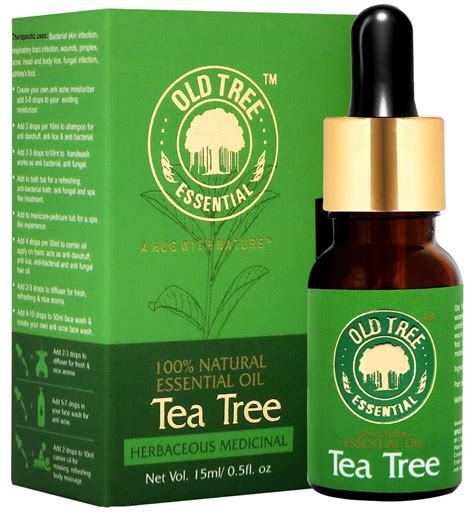 Tea Tree Oil for Acne - How to Use Tea Tree Oil | StrengthBuzz